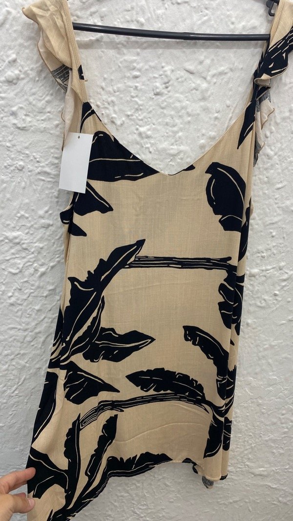 Producto - Vestido Volados