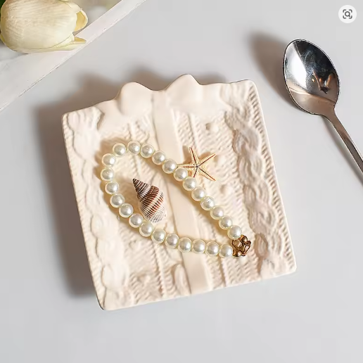 Producto - MOLDE BANDEJA CON MOÑO #87