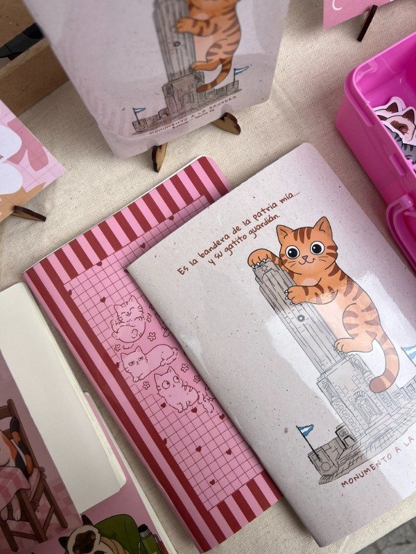 Producto - Libretas kitty A5 - 0