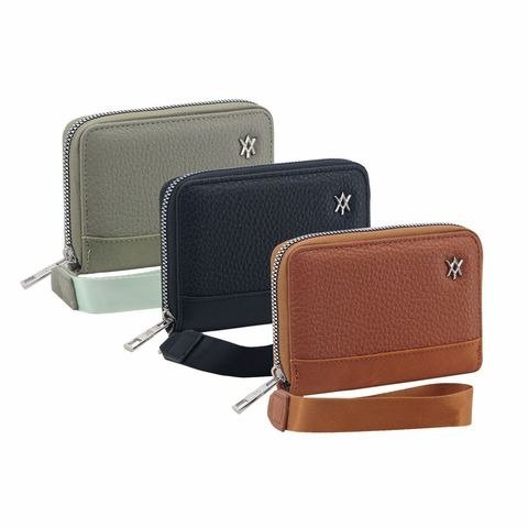 Producto - BILLETERA MUJER 1 CIERRE LISA 13X9CM