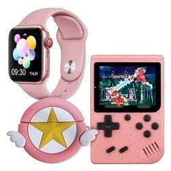 Producto - Star Kit Smartwatch K9 Mini Angel 41mm Auricular Consola ...