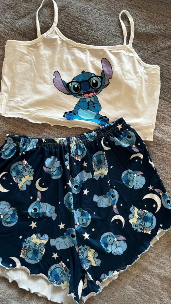 Producto - Pijama Stitch dos piezas