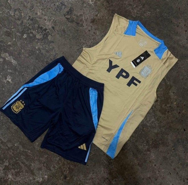Producto - Conjunto Deportivo Importado Training ARG - 4