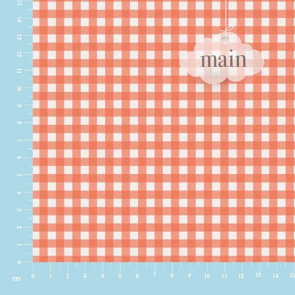 Producto - Saldo Cuadrille Naranja