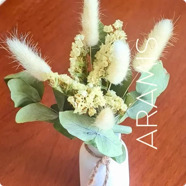 Producto - Mini Pradera I Eco florero