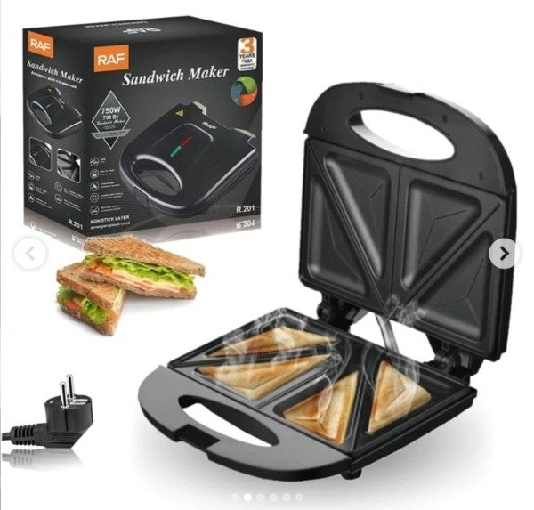 Producto - SANDWICHERA RAF