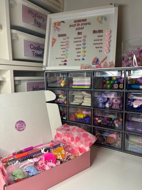 Producto - Mini Scoop Sorpresa