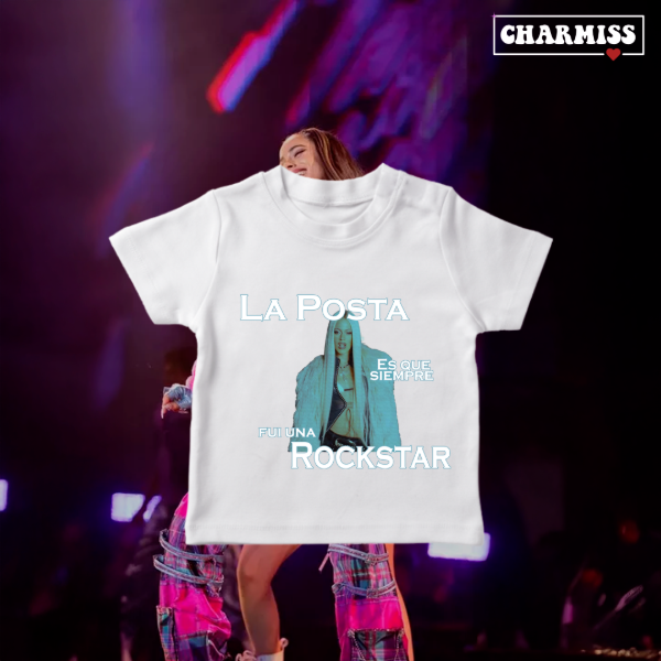 Baby tee- Posta 1