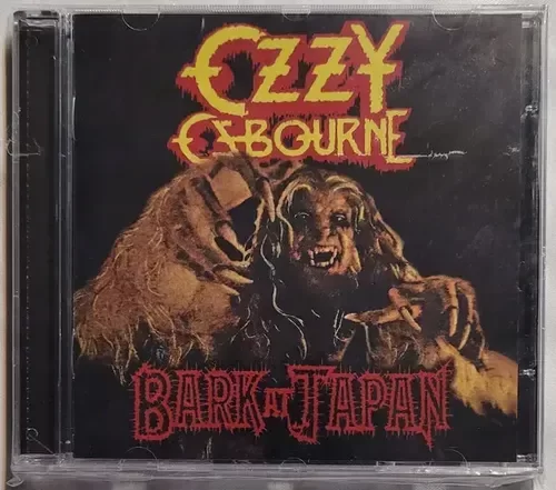 Producto - OZZY OSBOURNE - BARK AT JAPAN - CD - IMPORTADO - NUEVO