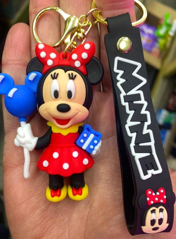 Producto - DISNEY - MINNIE CON GLOBO