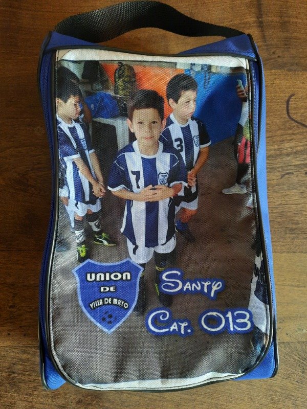 Producto - Botinero personalizado - Clubes, fútbol y más