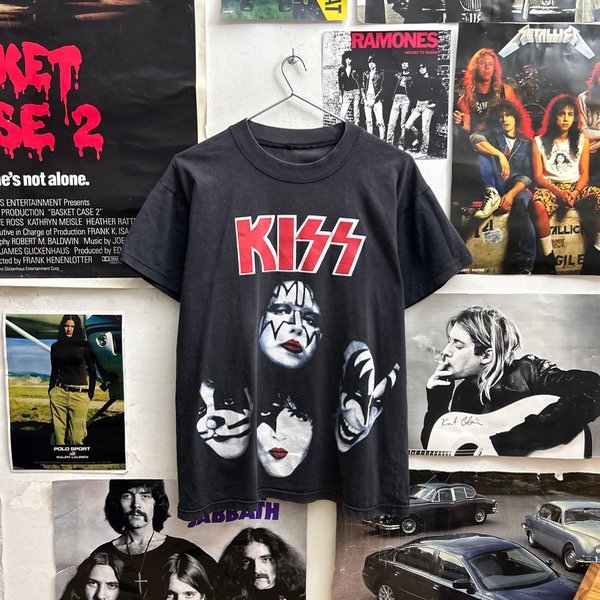 Producto - Remera Kiss