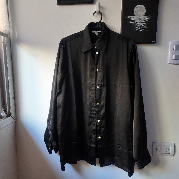 Producto - Camisa Seda hyM