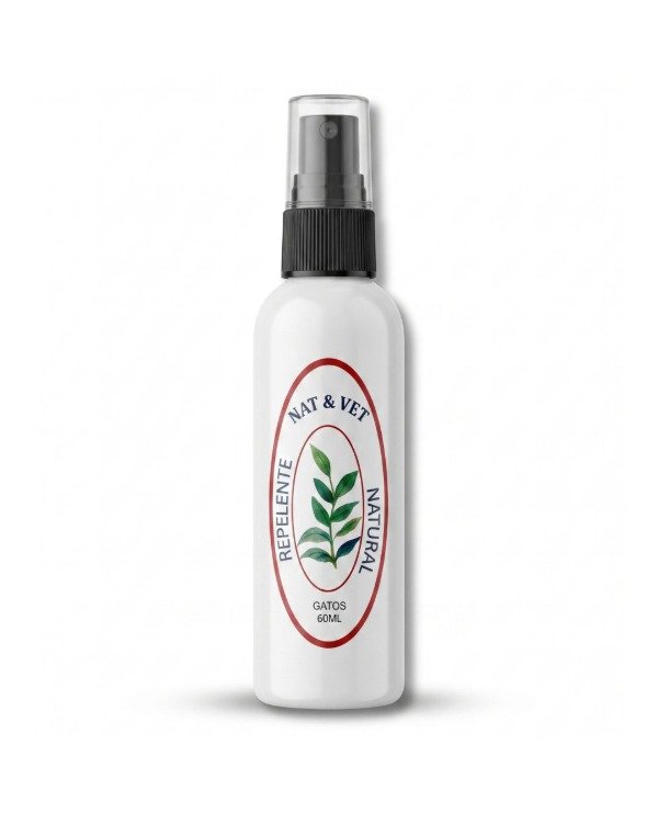 Producto - Repelente Natural para Gatos 60ml - 0