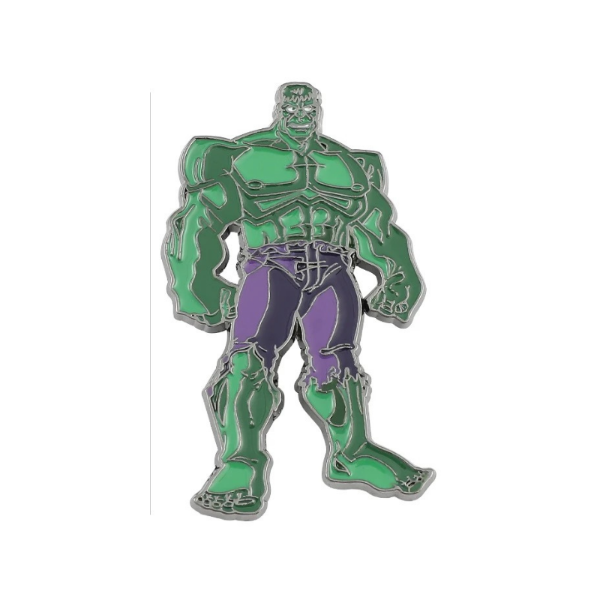Producto - Pin Marvel - Hulk El Increíble