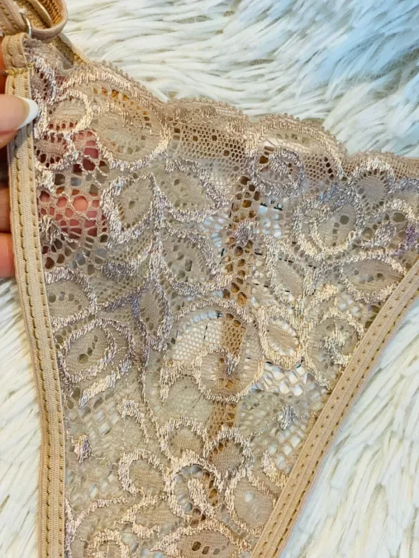 Producto - SWEET LESS HILO BEIGE - 0