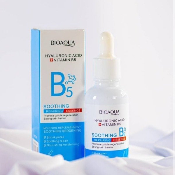 Producto - Sérum Bioaqua acid hialurónico vitamina B5