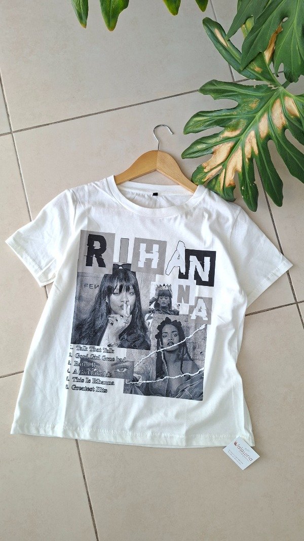 Producto - Remera GRAPHICS