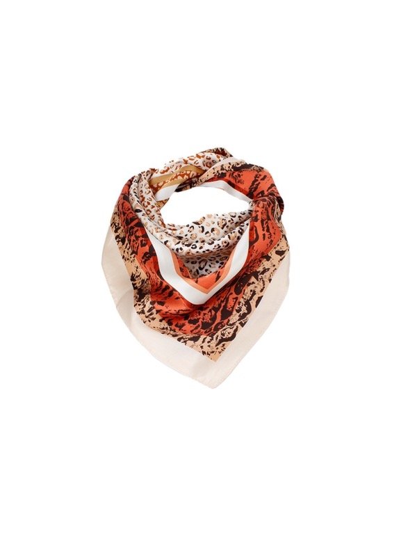 Producto - Pañuelo Feline Camel