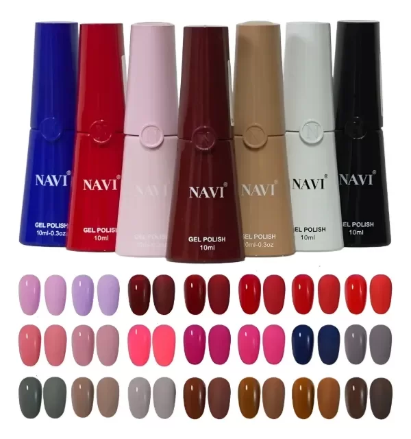 Producto - ESMALTE SEMI NAVI CONSULTA COLOR