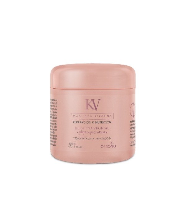 Producto - MASCARA OSSONO KERATINA X 250 ML