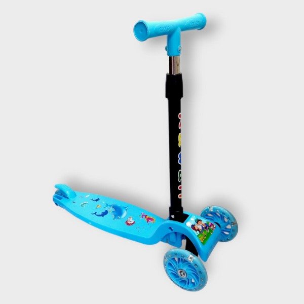 Producto - Monopatín Delfin