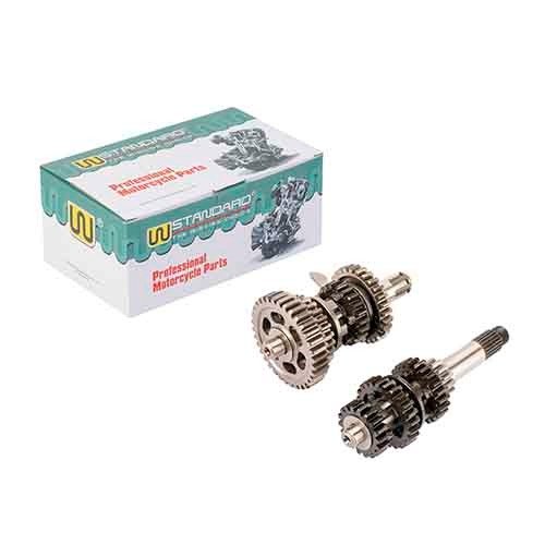 Producto - CAJA DE CAMBIOS HONDA NEW WAVE 110/WAVE 110S WSTD