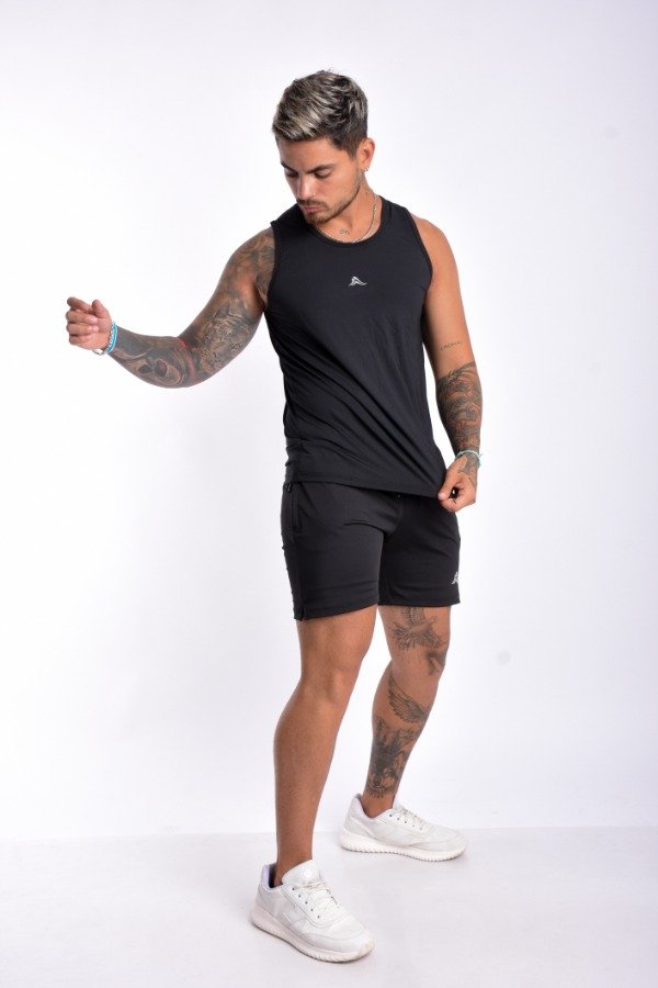 Producto - Musculosa Lycra Lisa