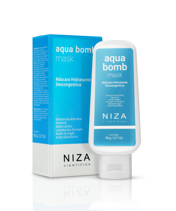 Producto - Aqua Bomb Mask