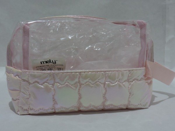 Producto - Neceser tornasol