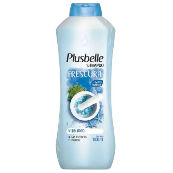 Producto - SH. PLUSBELLE FRESCURA 12u x 1lt