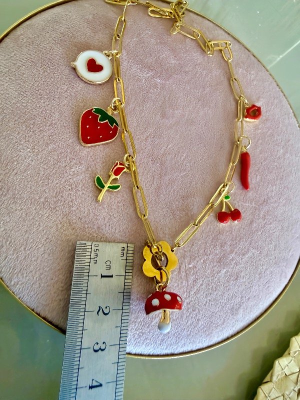 Producto - Collar Pirineos