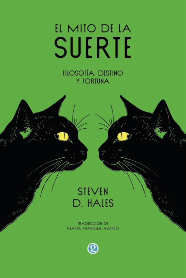 Producto - El mito de la suerte - Hales Steven D.