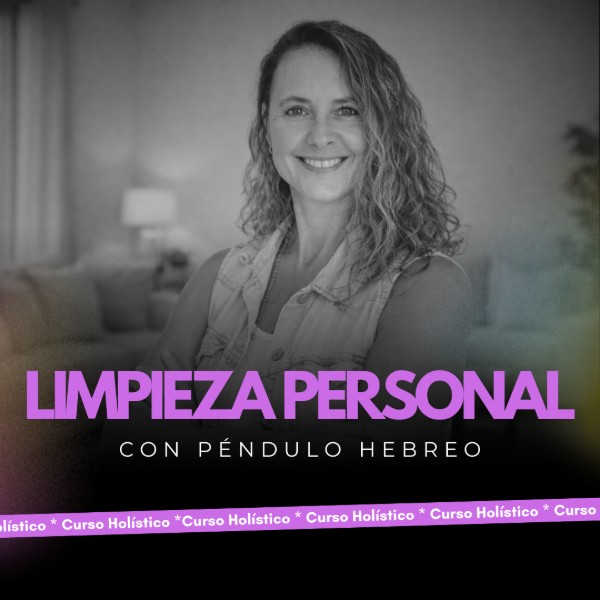 Producto - Workshop: Limpieza Personal con Péndulo Hebreo