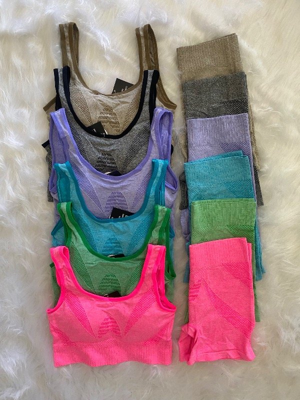 Producto - Conjunto Deportivo (Precio por docena)