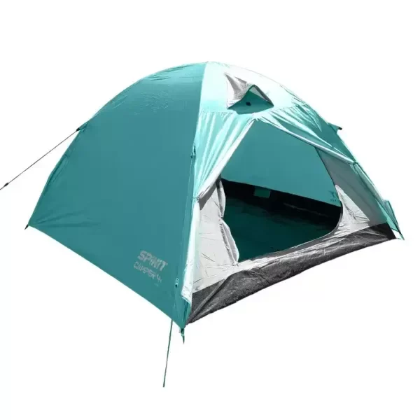 Producto - CARPA CAMPER IV AZUL Y GRIS SPINIT