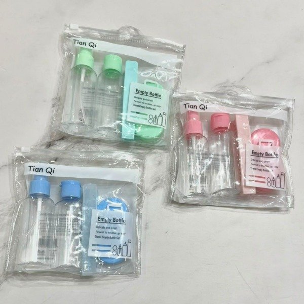 Producto - KIT DE VIAJE 5 PIEZAS