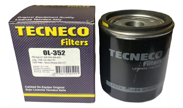 Producto - OL352 - PEUGEOT 205 / 206 / 306 / 405