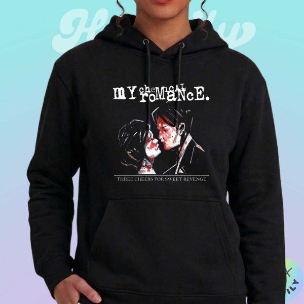 Buzo unisex My Chemical Romance #15