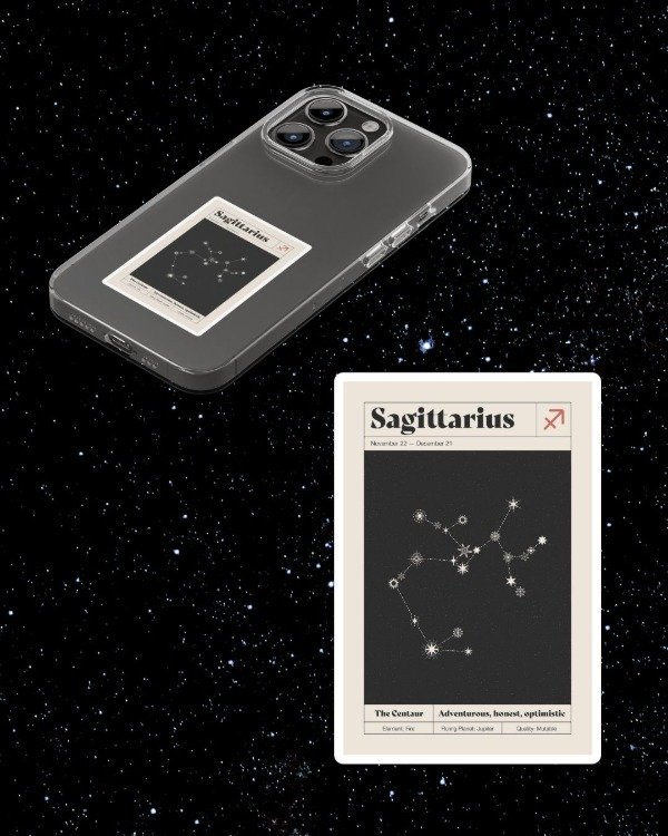 Producto - Carta Sagitario