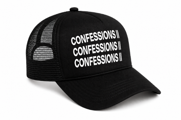 Producto - Gorra Trucker Madonna Confessions II Negras - 3