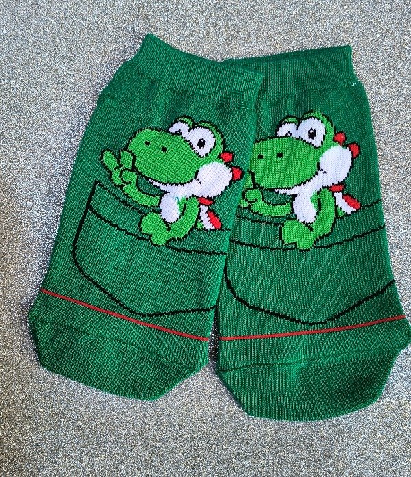 Producto - Soquete Mario Bros