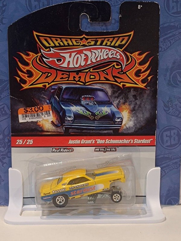 Producto - '72 Plymouth Cuda Funny Car