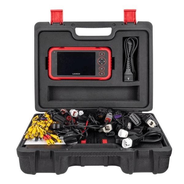 Producto - Scanner para motos launch CRP129s MT " precio en dolares"