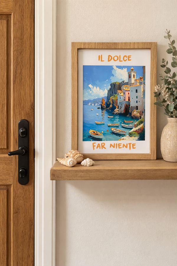 Producto - Cuadro DOLCE