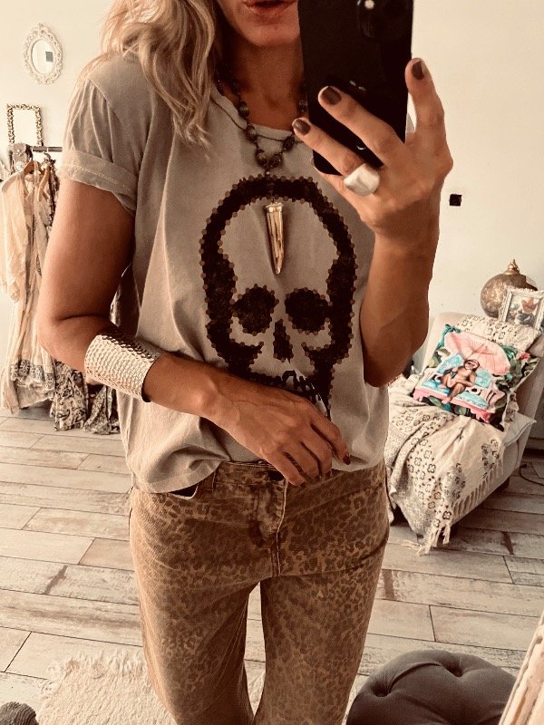 Producto - Remera santos cemento