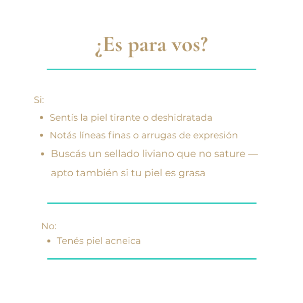 Producto - Crema Facial Hidratante - 1