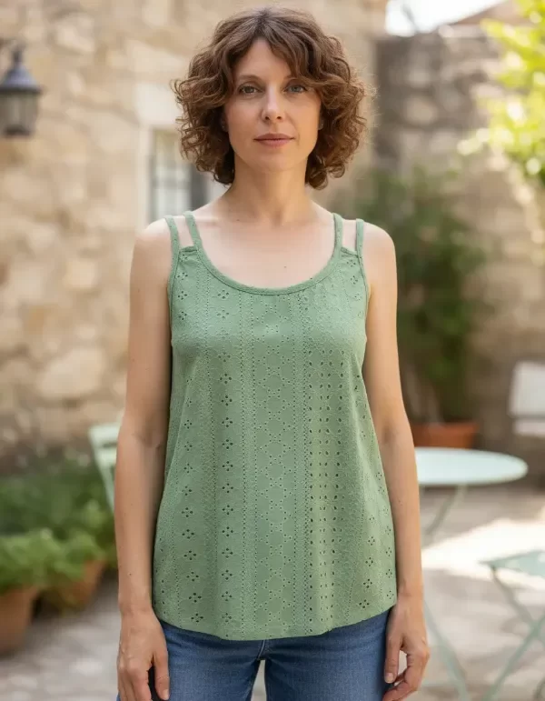 Producto - Musculosa Naomi