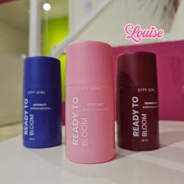 Producto - Antitranspirante - City girl
