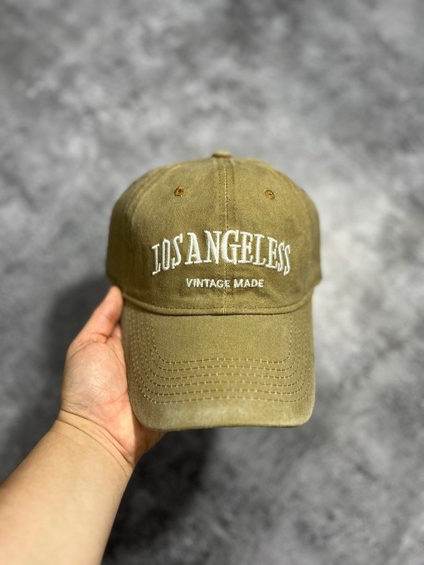 Producto - Los Ángeles vintage - Beige